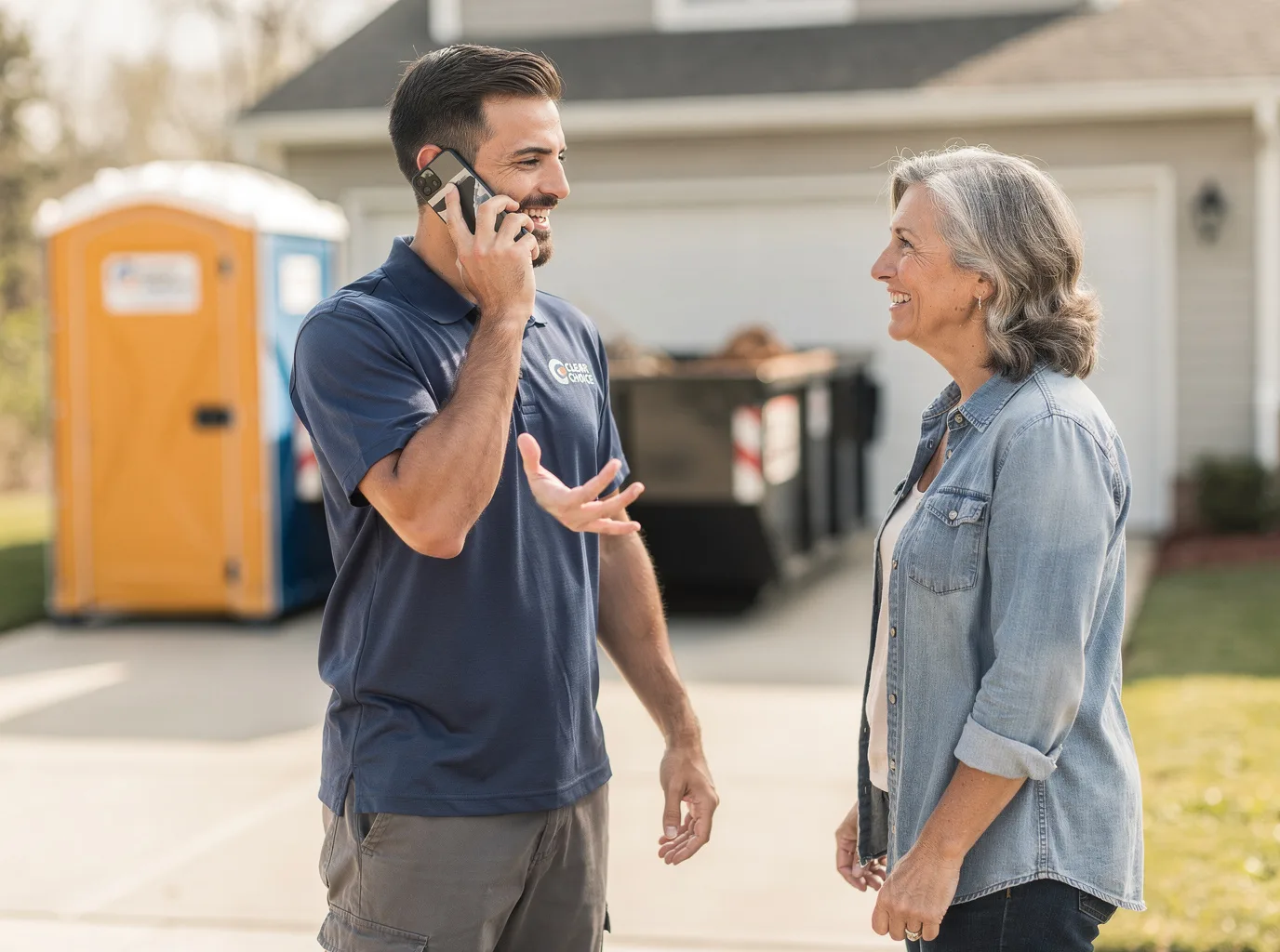 Porta Potty Rental New Raymer, CO FAQs